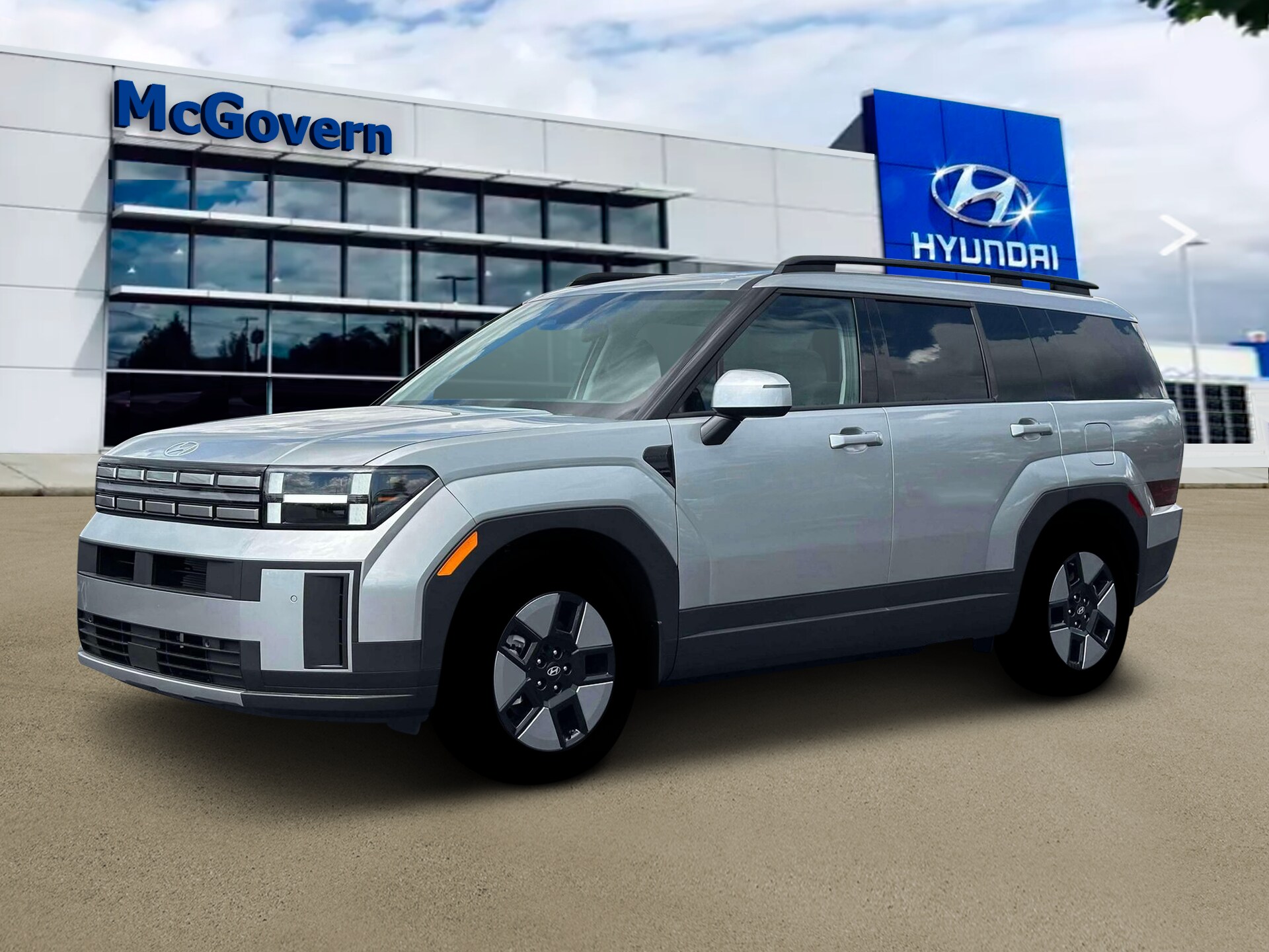 2026 Hyundai Santa Fe SEL photo 2