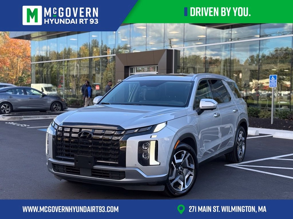 2023 Hyundai Palisade Limited