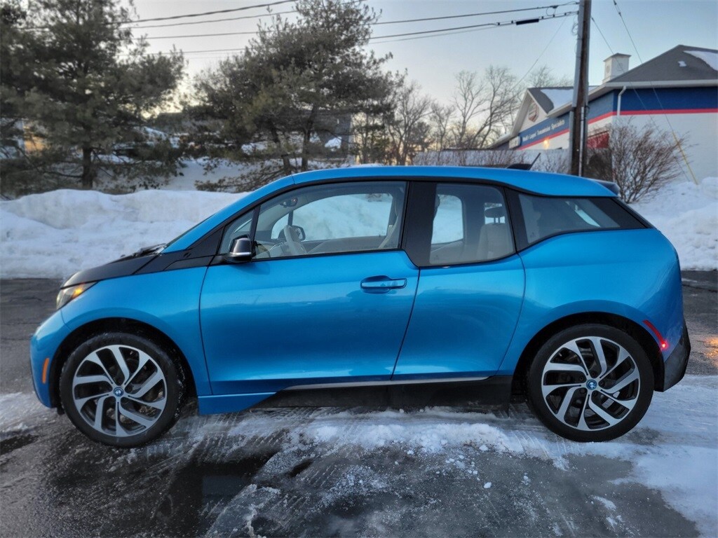 Used 2017 BMW i3 94Ah Hatchback