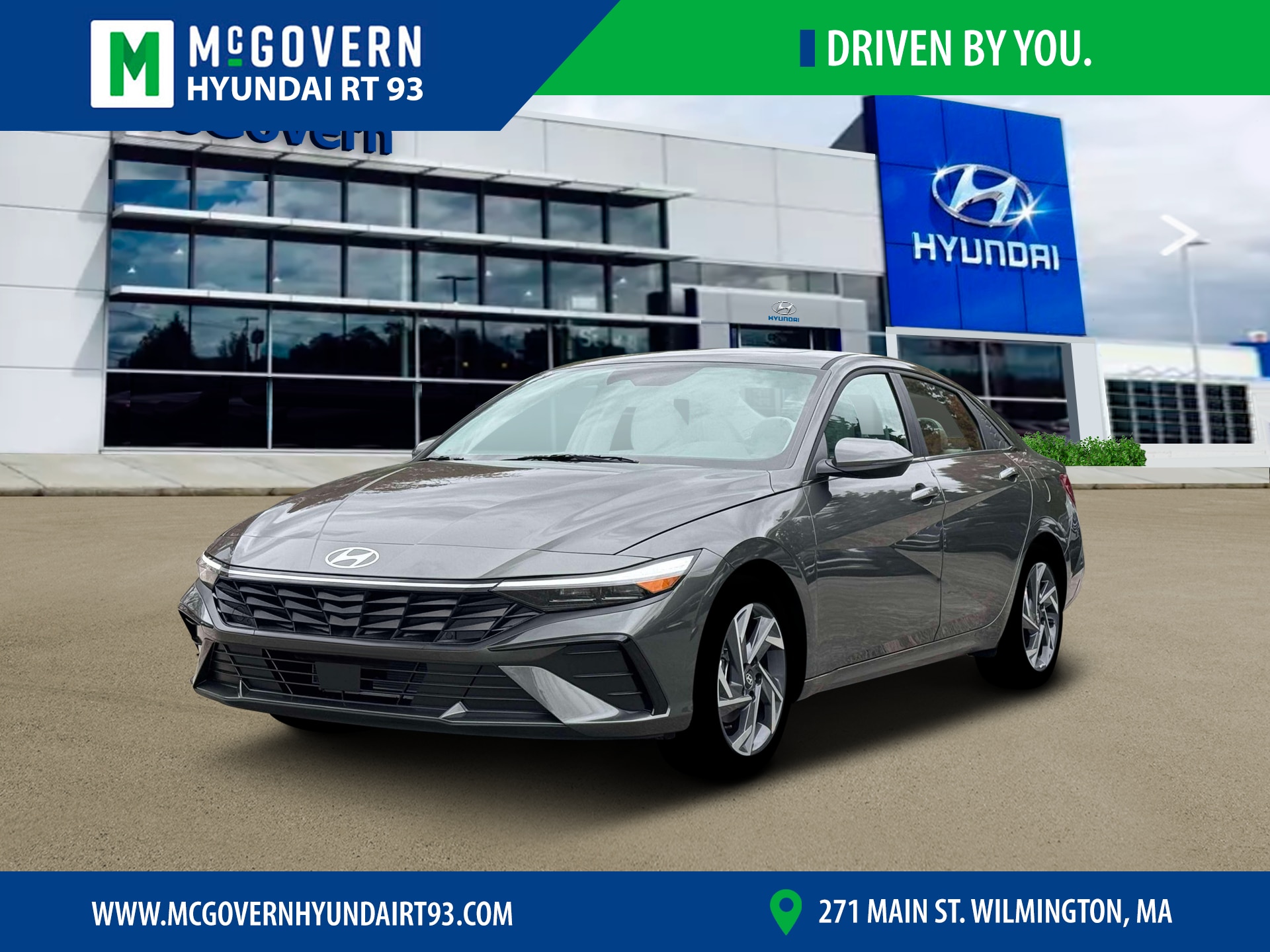 2026 Hyundai Elantra Limited's photo