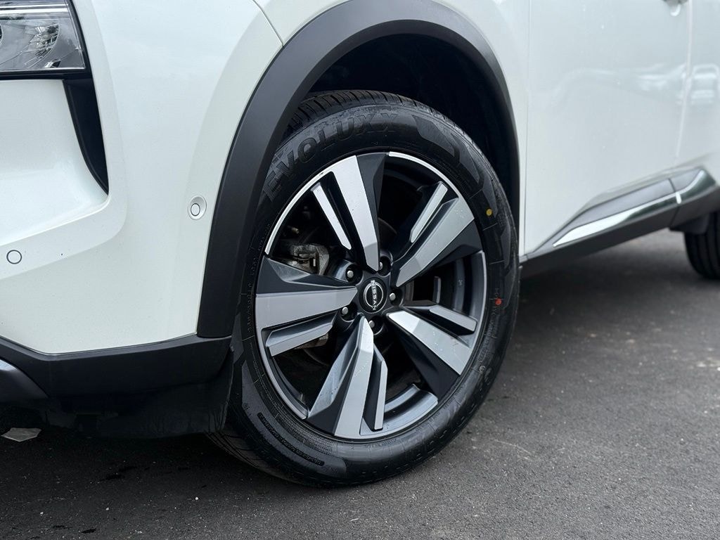 Used 2023 Nissan Rogue SL SUV