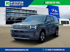 2026 Hyundai Santa Fe Hybrid SE SUV