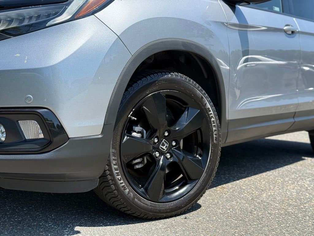 Used 2019 Honda Passport Elite SUV