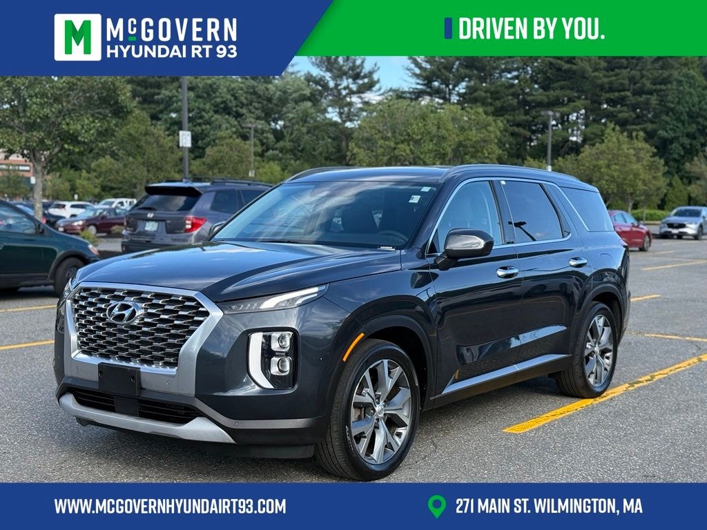 Used 2020 Hyundai Palisade SEL SUV