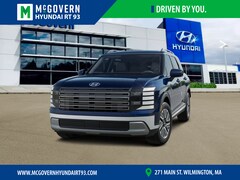 2026 Hyundai Palisade Hybrid SEL 8P SUV