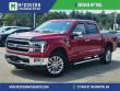 Used 2024 Ford F-150 Lariat Truck SuperCrew Cab