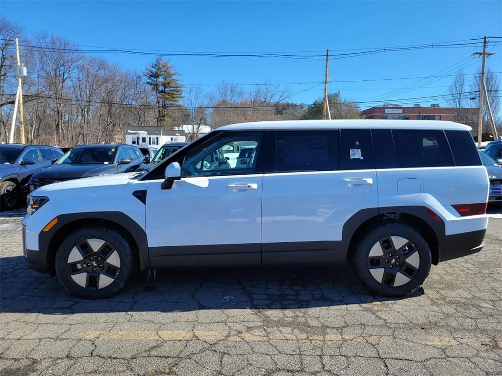 New 2026 Hyundai Santa Fe Hybrid SE SUV