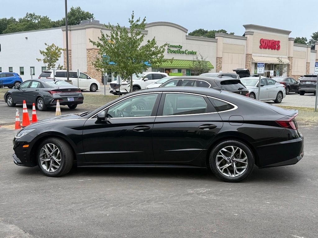 Certified 2023 Hyundai Sonata SEL Sedan