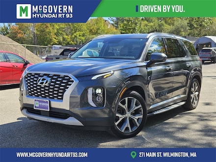 2022 Hyundai Palisade SEL SUV