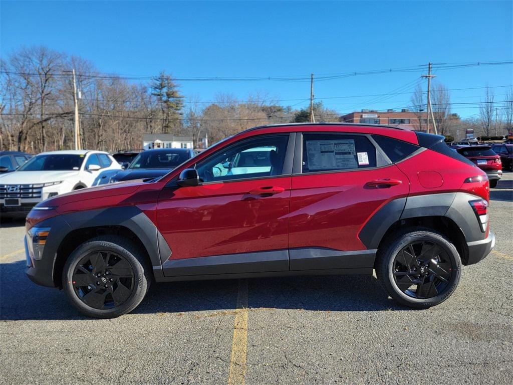 New 2026 Hyundai Kona SEL Sport AWD SUV