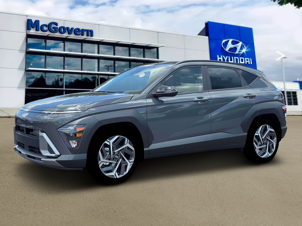 New 2026 Hyundai Kona SEL Premium AWD SUV