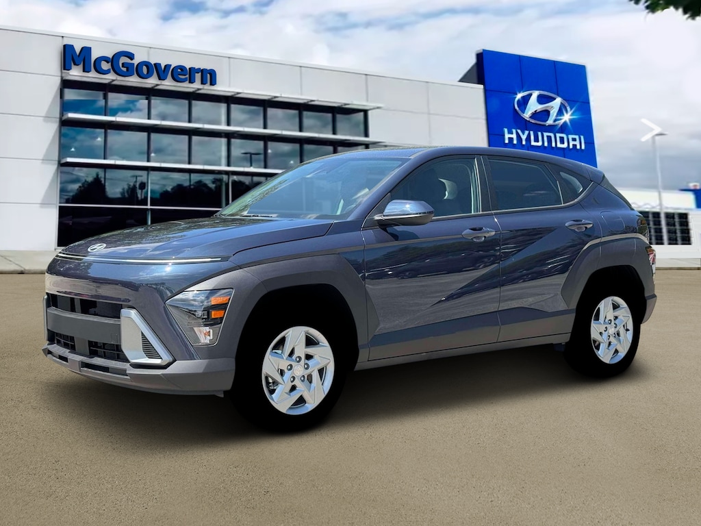 New 2026 Hyundai Kona SE AWD SUV