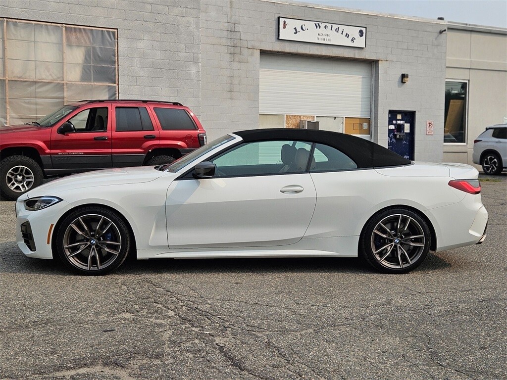 2021 Bmw M440i photo 2
