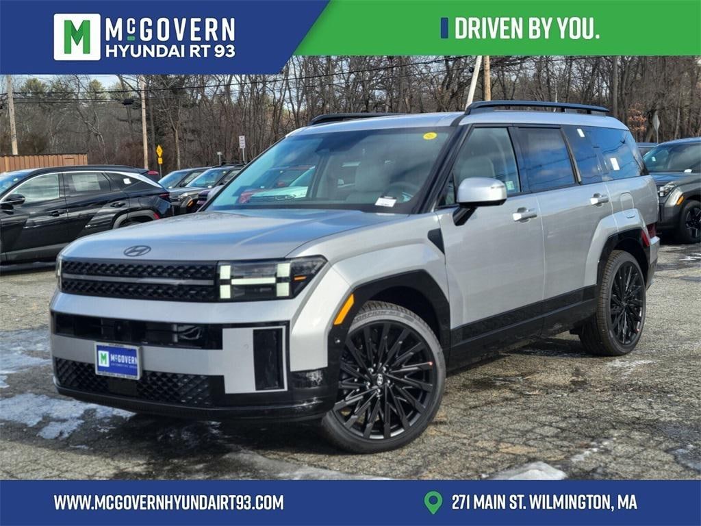 New 2026 Hyundai Santa Fe Calligraphy AWD SUV