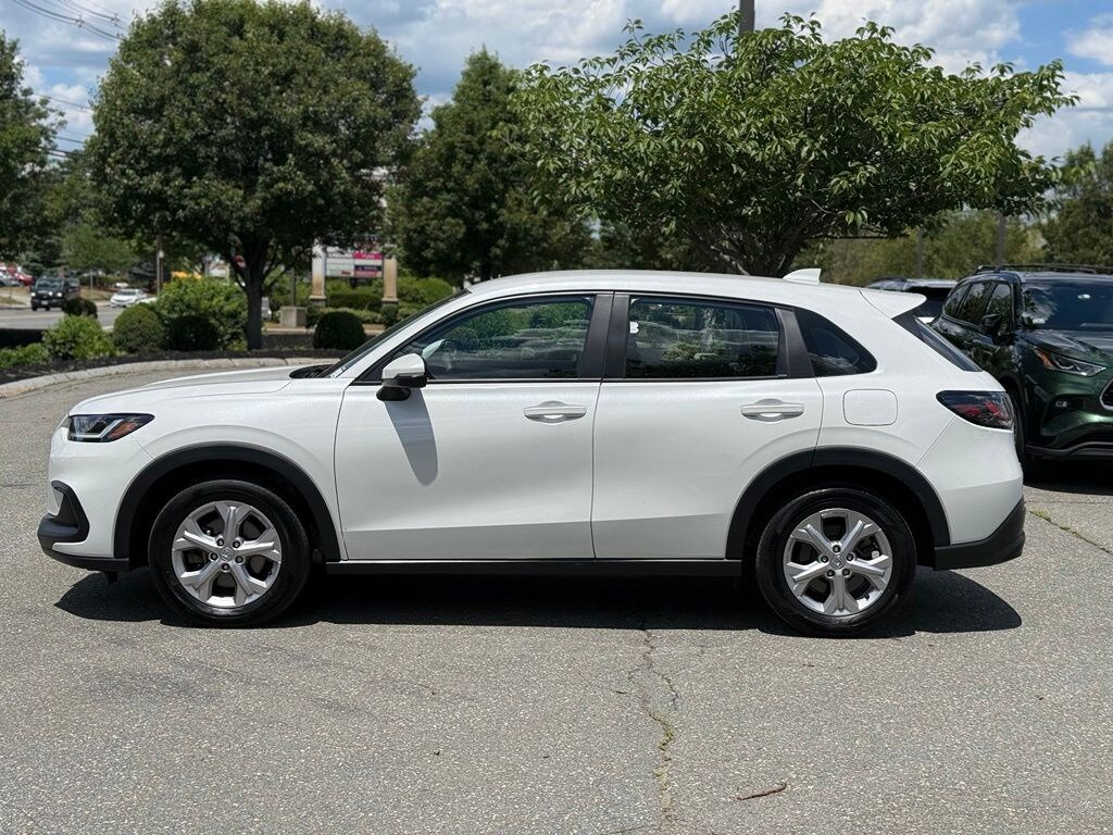 Used 2025 Honda HR-V LX SUV