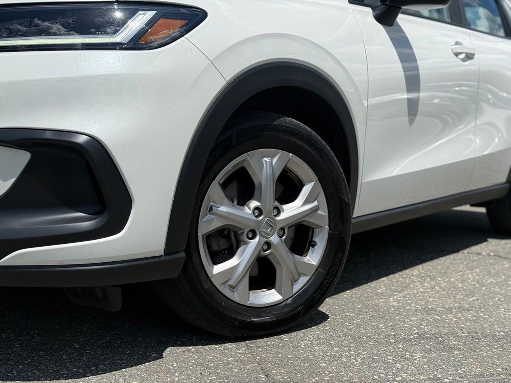 Used 2025 Honda HR-V LX SUV