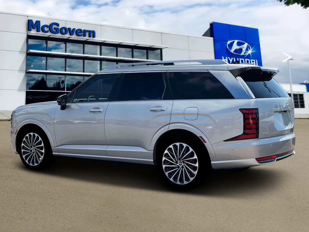 New 2026 Hyundai Palisade Hybrid Calligraphy SUV