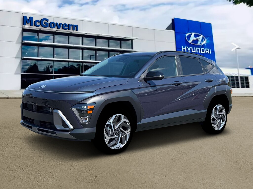 New 2026 Hyundai Kona SEL Premium AWD SUV