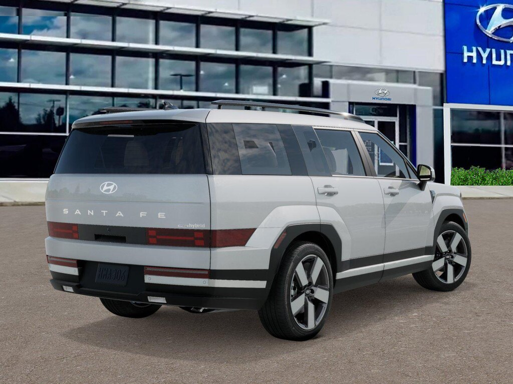 New 2027 Hyundai Santa Fe HEV Limited SUV