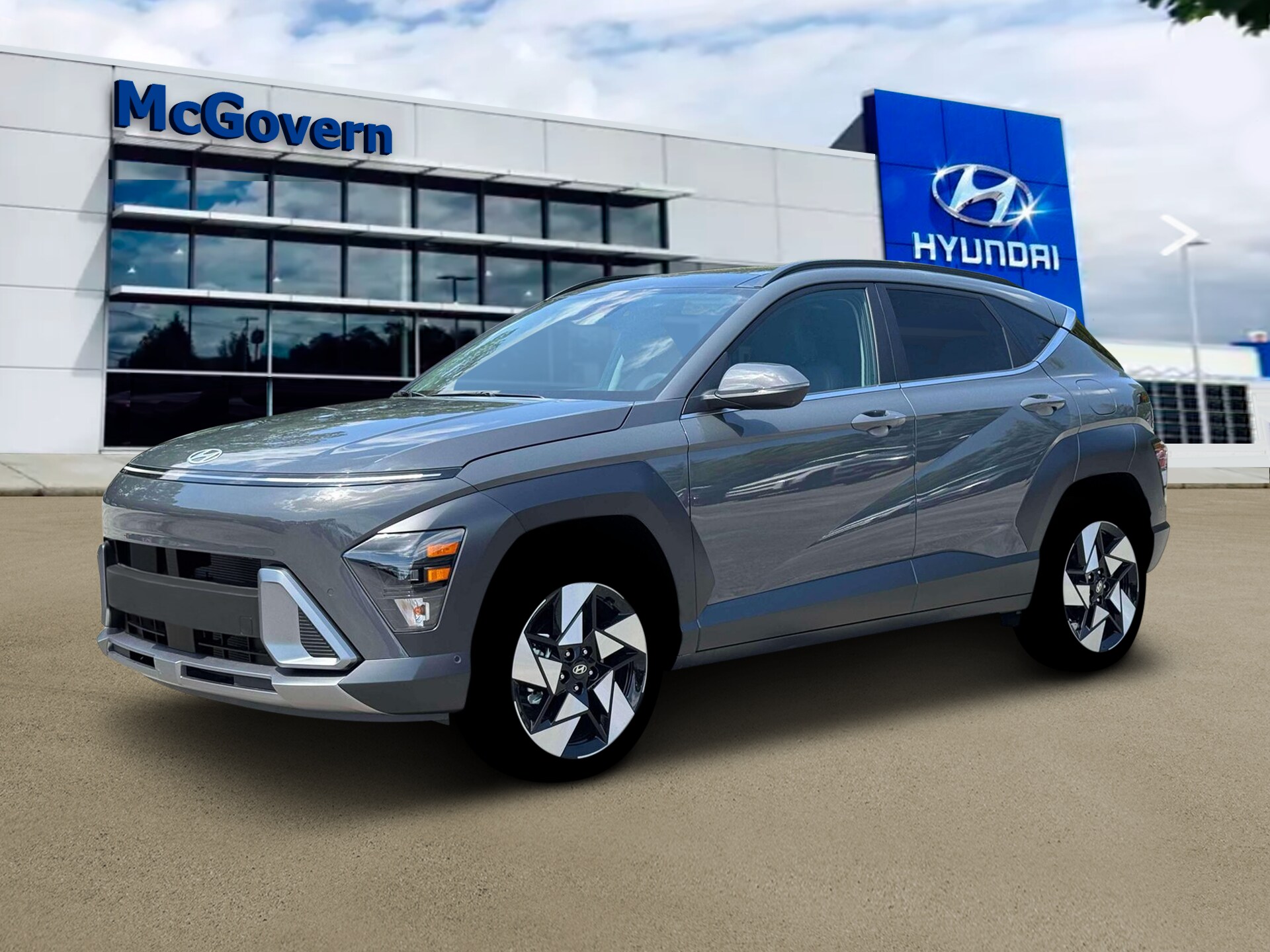 2026 Hyundai Kona Limited photo 2