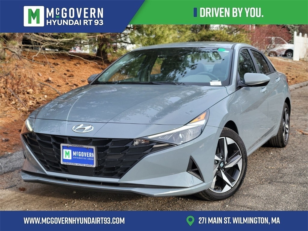 2023 Hyundai Elantra SEL's photo