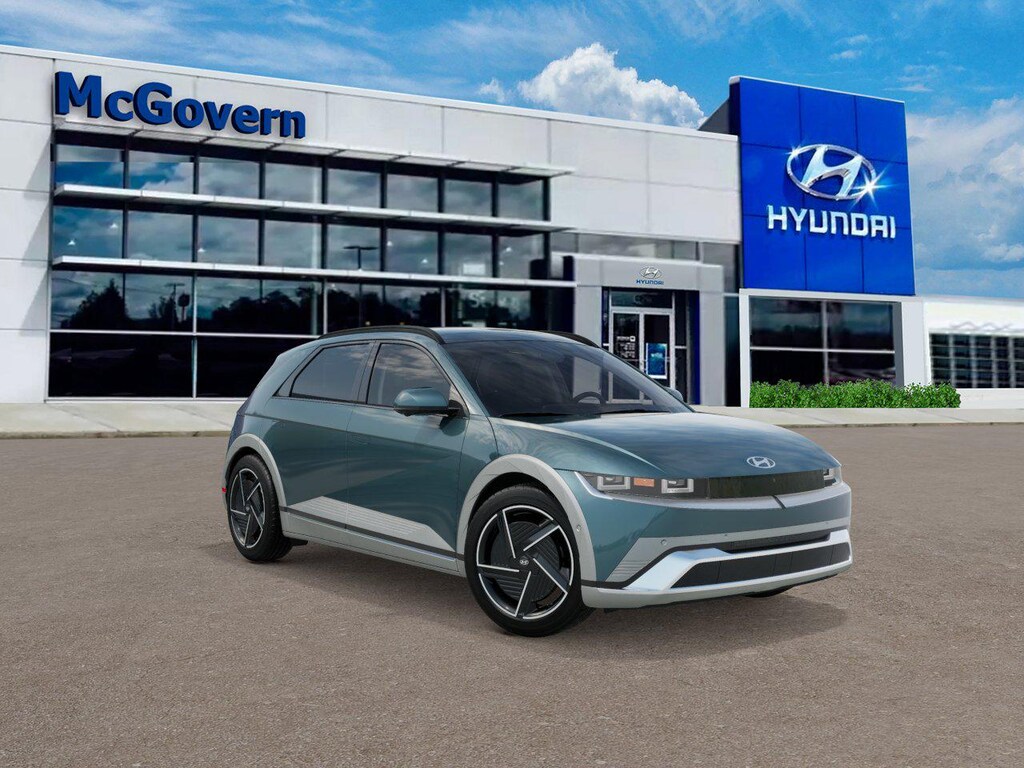 New 2027 Hyundai IONIQ 5 Limited SUV
