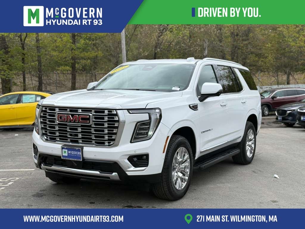2025 GMC Yukon 4WD Denali's photo