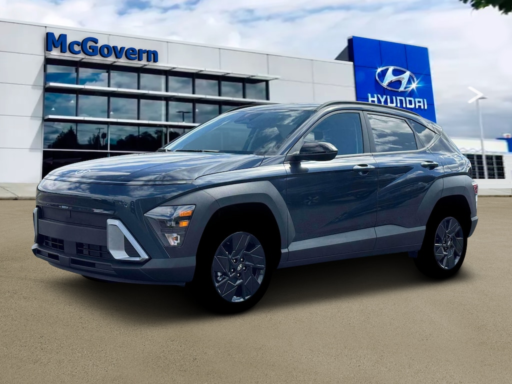 New 2026 Hyundai Kona SEL Sport AWD SUV