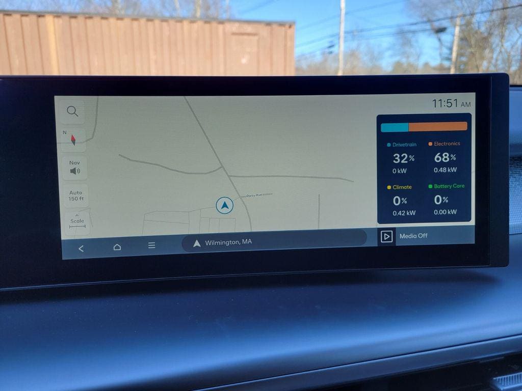 2026 Hyundai IONIQ 9 SE - Photo 17