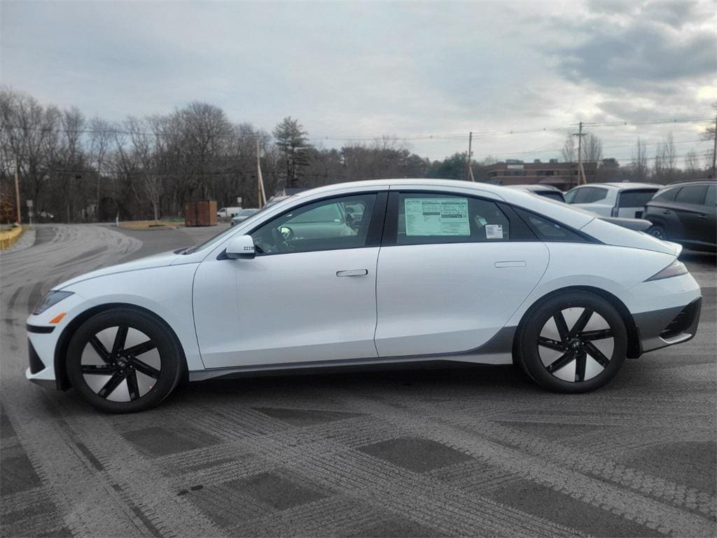 New 2025 Hyundai IONIQ 6 SE Sedan