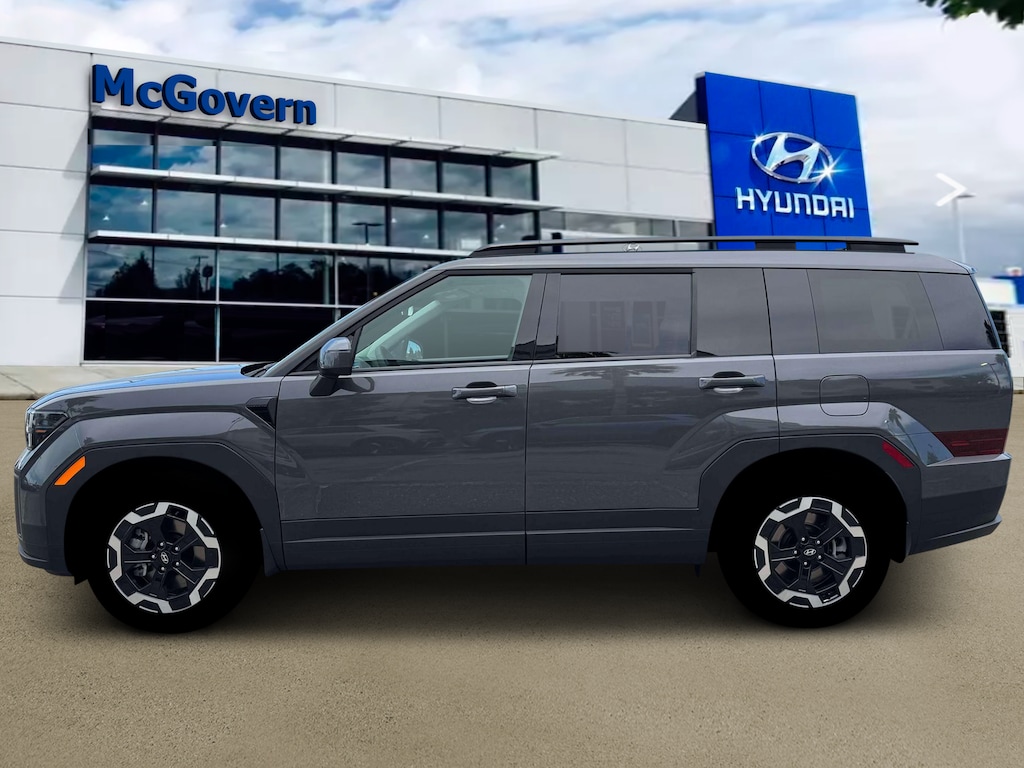 New 2026 Hyundai Santa Fe SEL AWD SUV