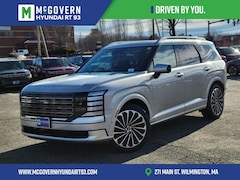 2026 Hyundai Palisade Calligraphy AWD SUV