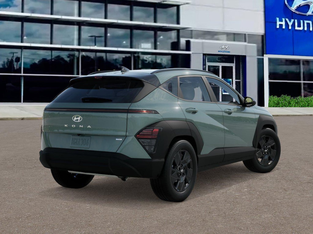 New 2026 Hyundai Kona SEL Sport AWD SUV