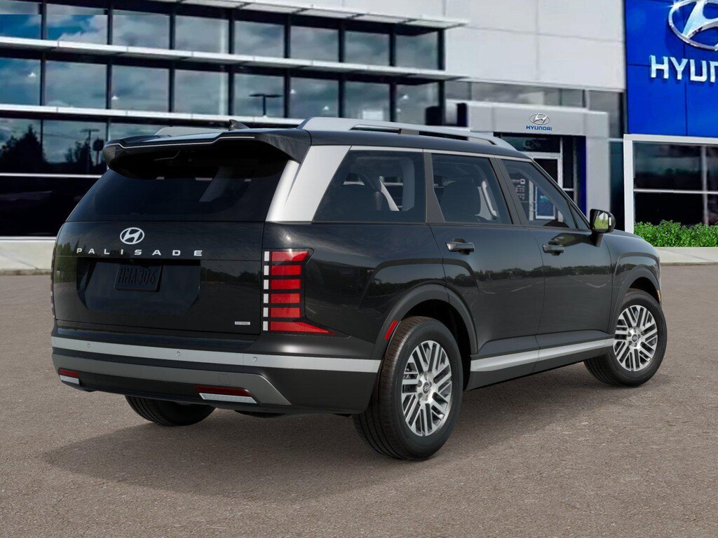 New 2027 Hyundai Palisade SEL AWD SUV