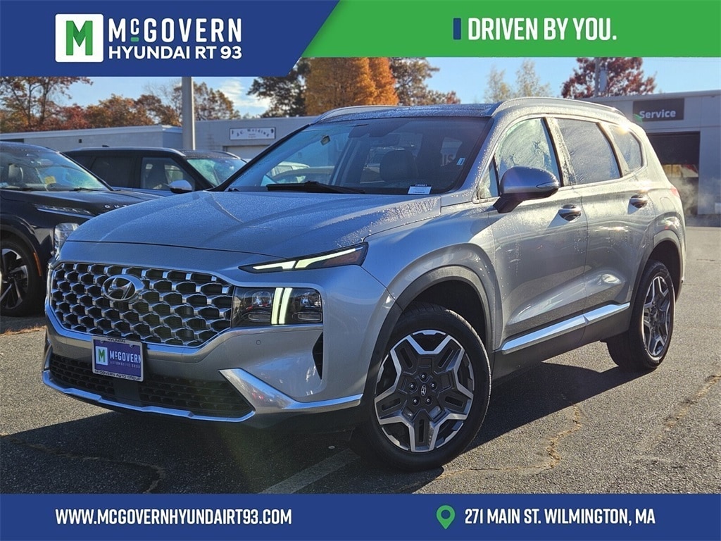 Certified 2023 Hyundai Santa Fe Limited SUV