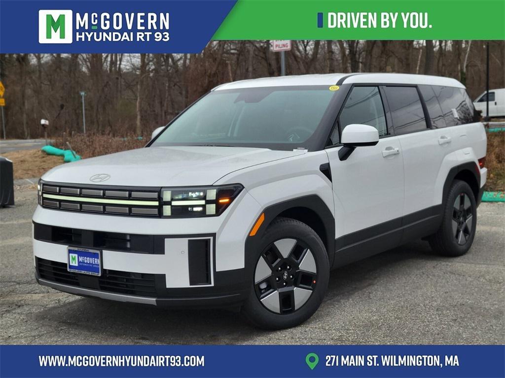 2026 Hyundai Santa Fe SE's photo