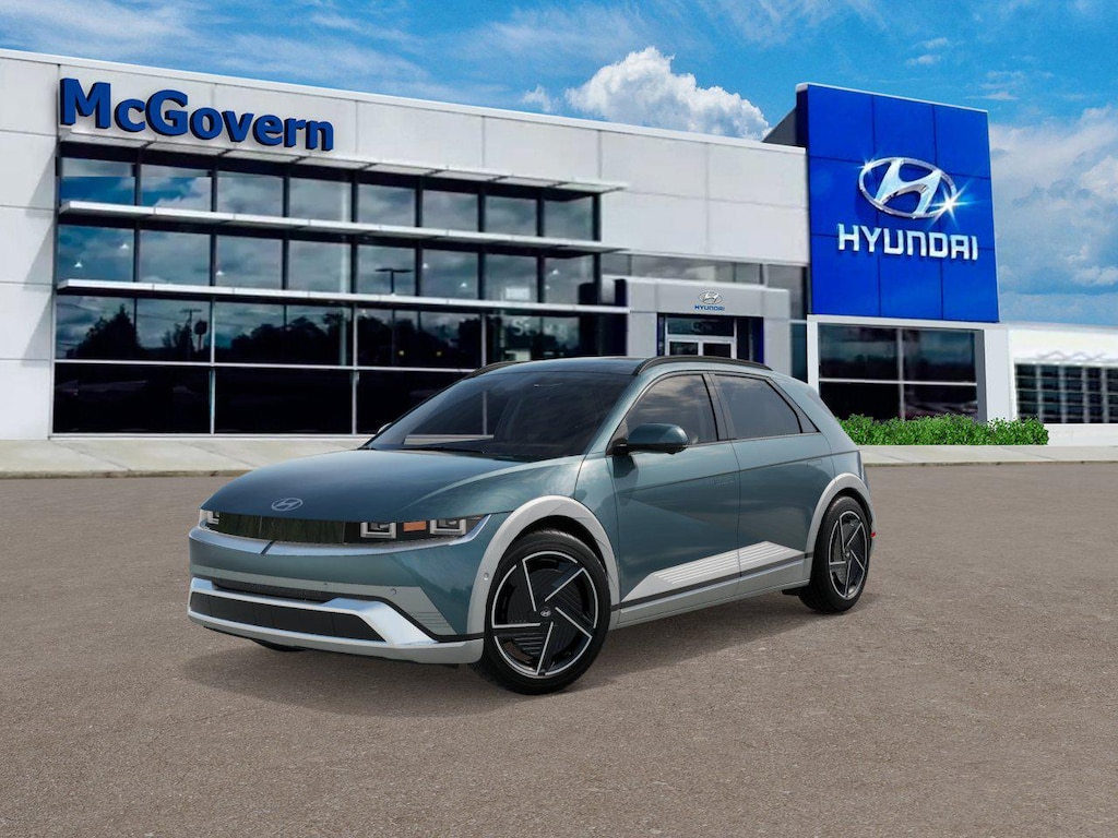 New 2027 Hyundai IONIQ 5 Limited SUV
