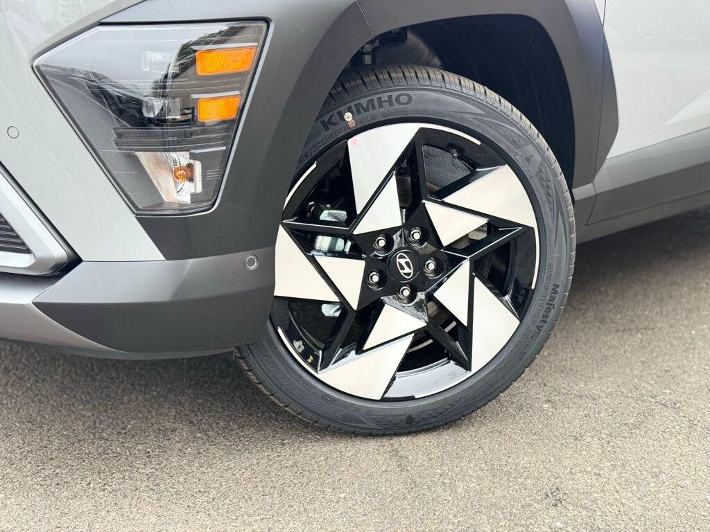 New 2026 Hyundai Kona Limited AWD SUV