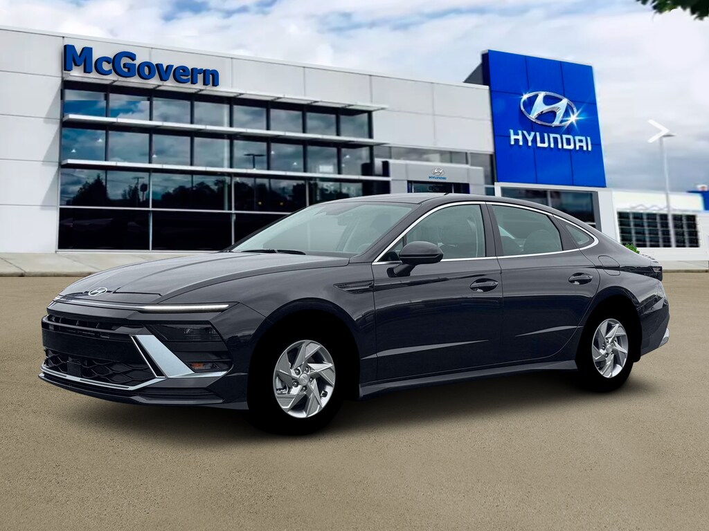 New 2026 Hyundai Sonata SE Sedan