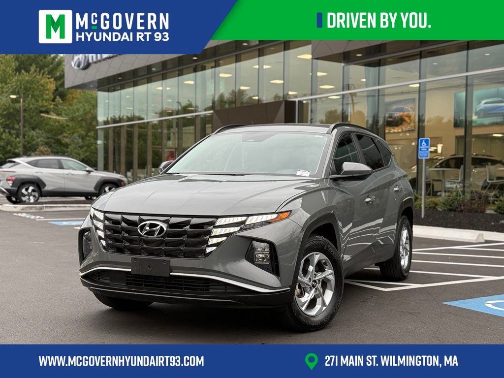  Hyundai Tucson