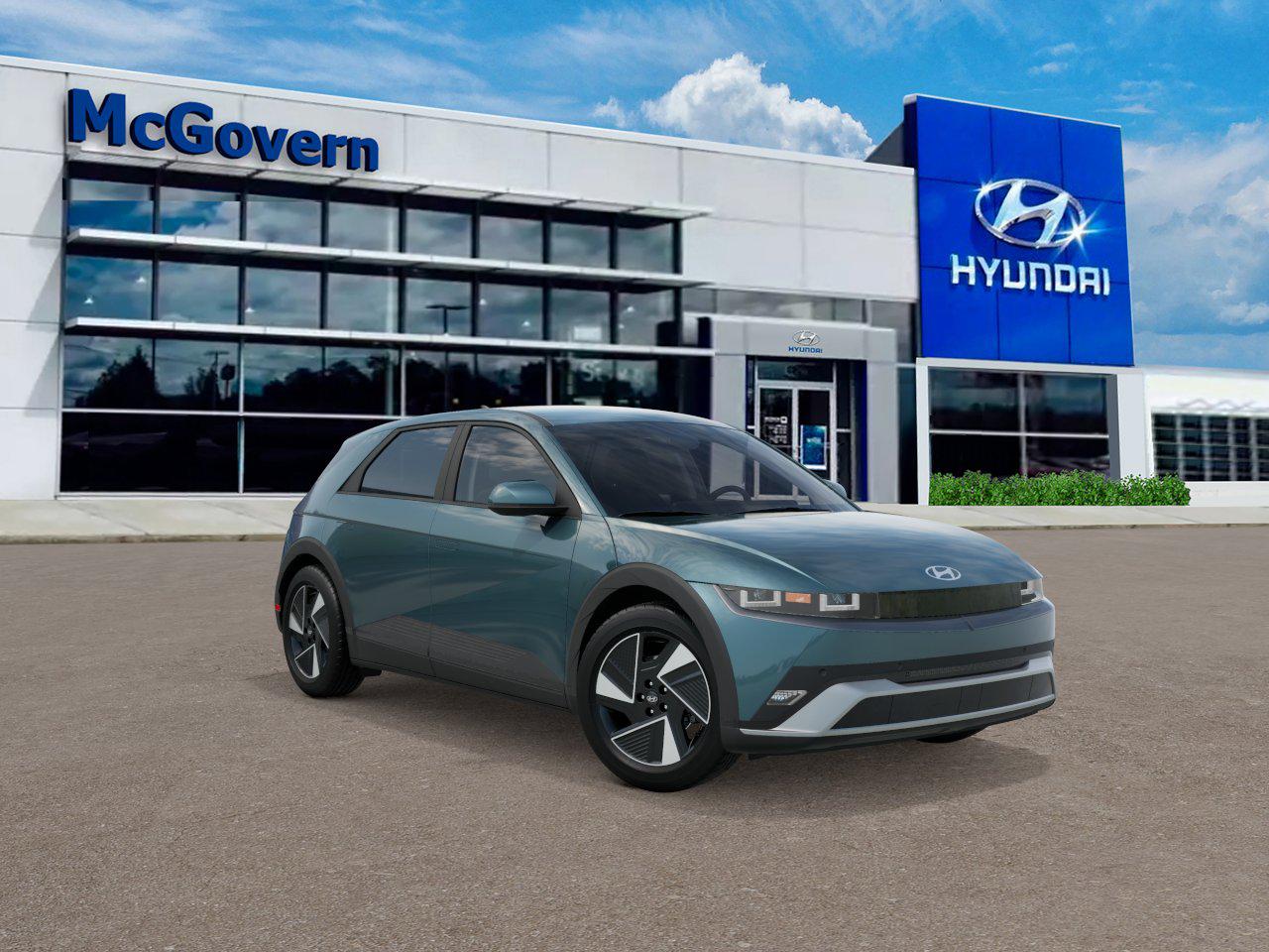 2025 Hyundai Ioniq 5 SE photo 2