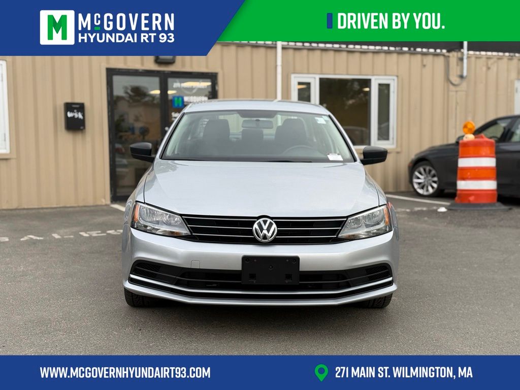 2015 Volkswagen Jetta 1.8L Sport Auto PZEV's photo