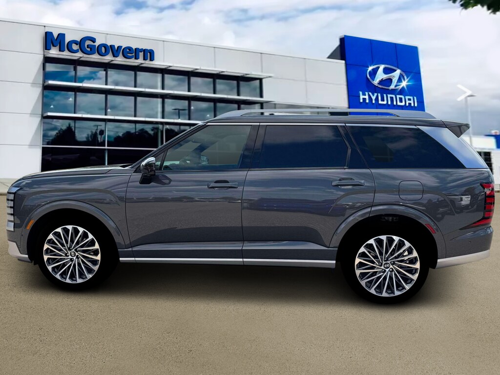 New 2026 Hyundai Palisade Hybrid Calligraphy SUV