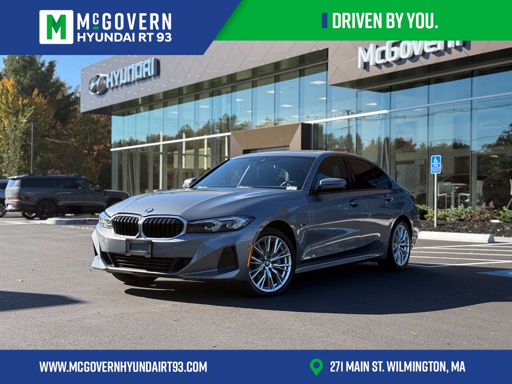 2023 BMW 3 Series 330e