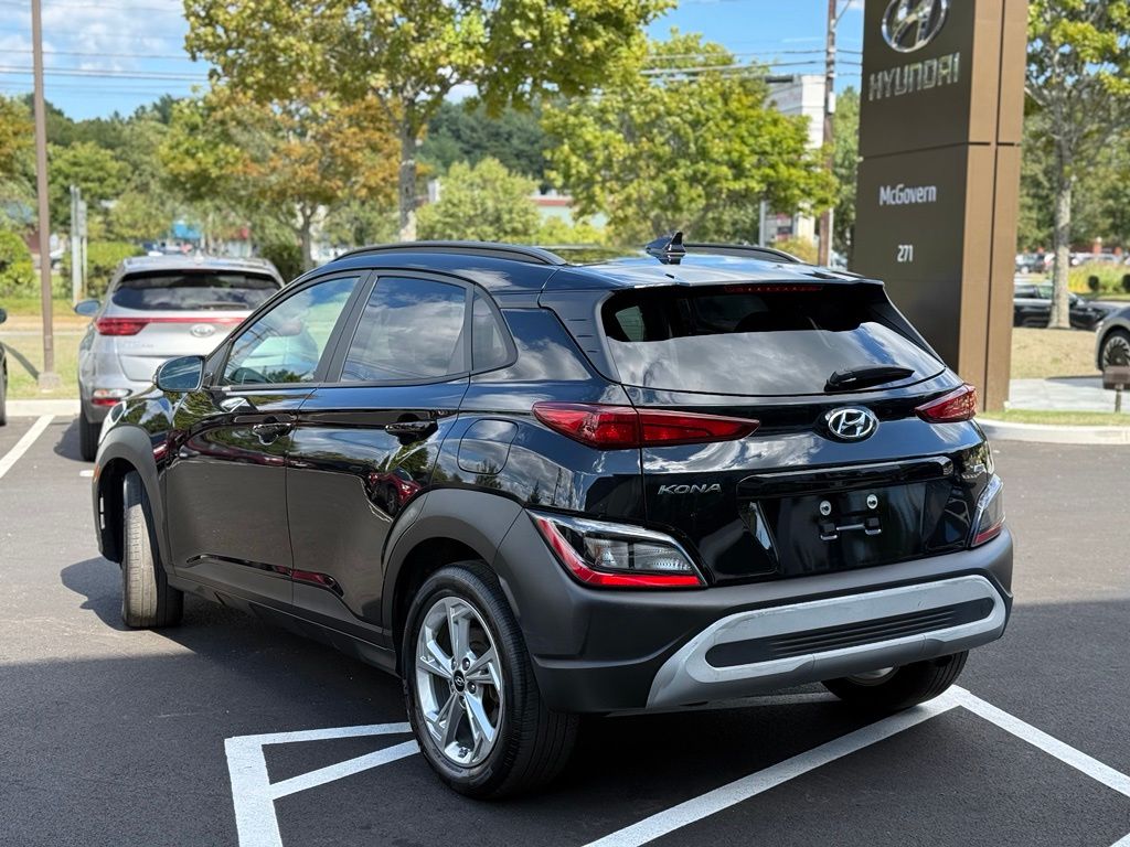 Certified 2023 Hyundai Kona SEL SUV