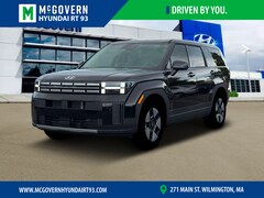 2026 Hyundai Santa Fe Hybrid SE SUV