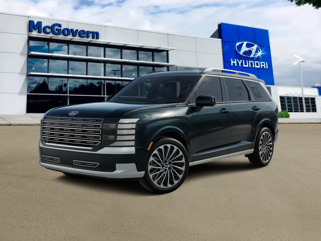 New 2026 Hyundai Palisade Hybrid Calligraphy SUV
