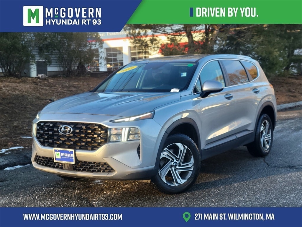 2022 Hyundai Santa Fe SE's photo