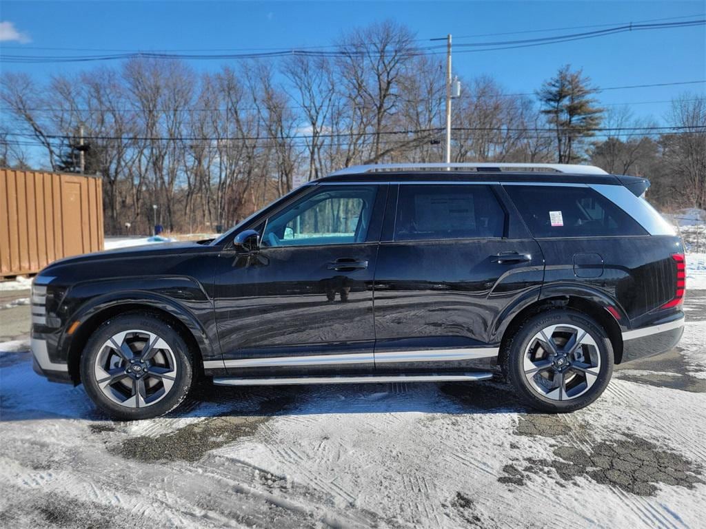 New 2026 Hyundai Palisade Limited AWD SUV