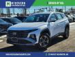 New 2026 Hyundai Tucson Hybrid Blue SUV